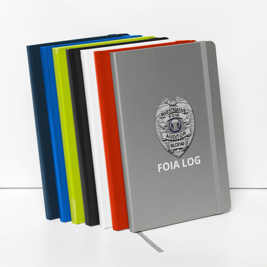 FOIA LOG Notebook